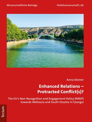 cover image of Enhanced Relations--Protracted Conflict(s)?